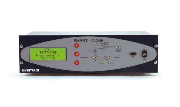 Oil Discharge Monitoring Equipment (ODME) systems