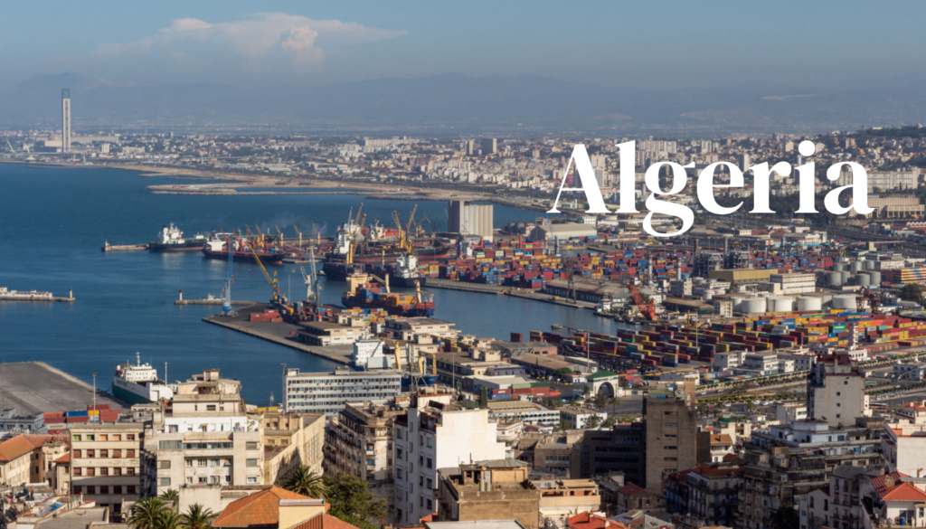 Algeria