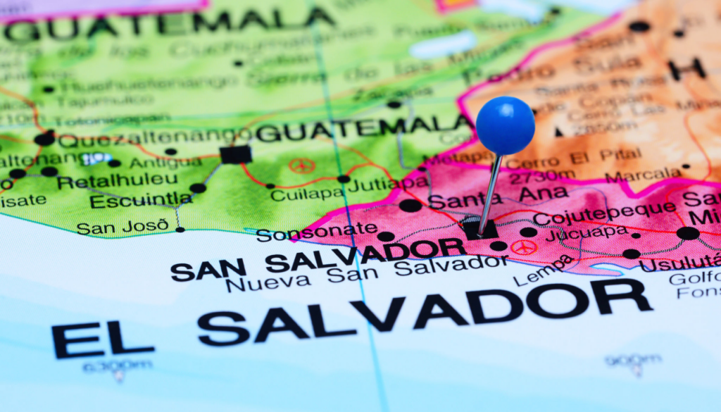 El Salvador
