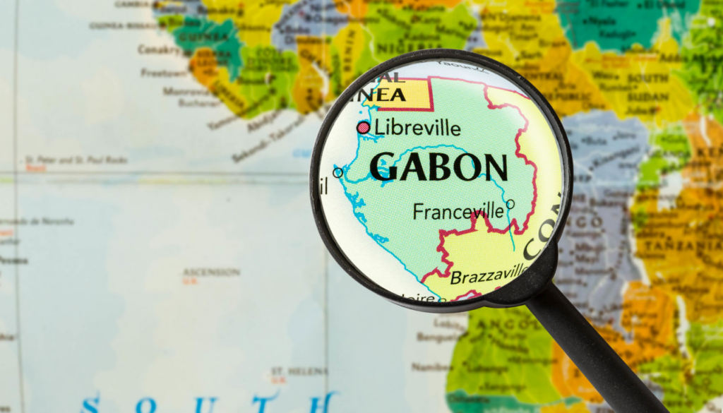 Gabon