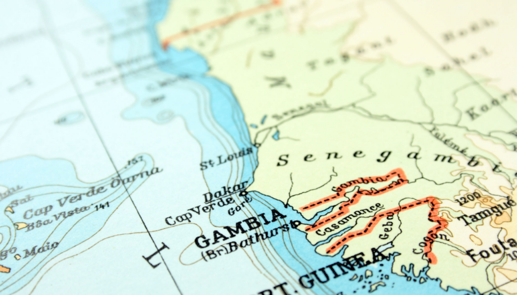 Gambia
