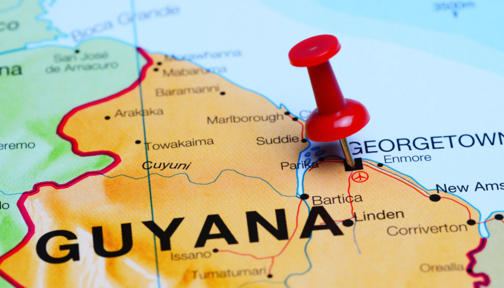 Guyana