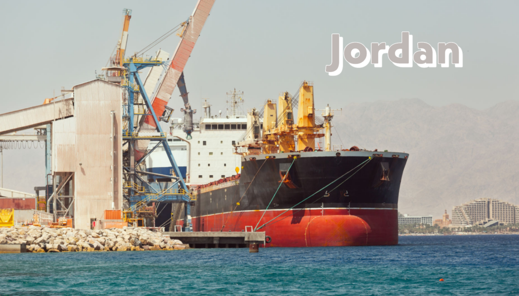 Jordan