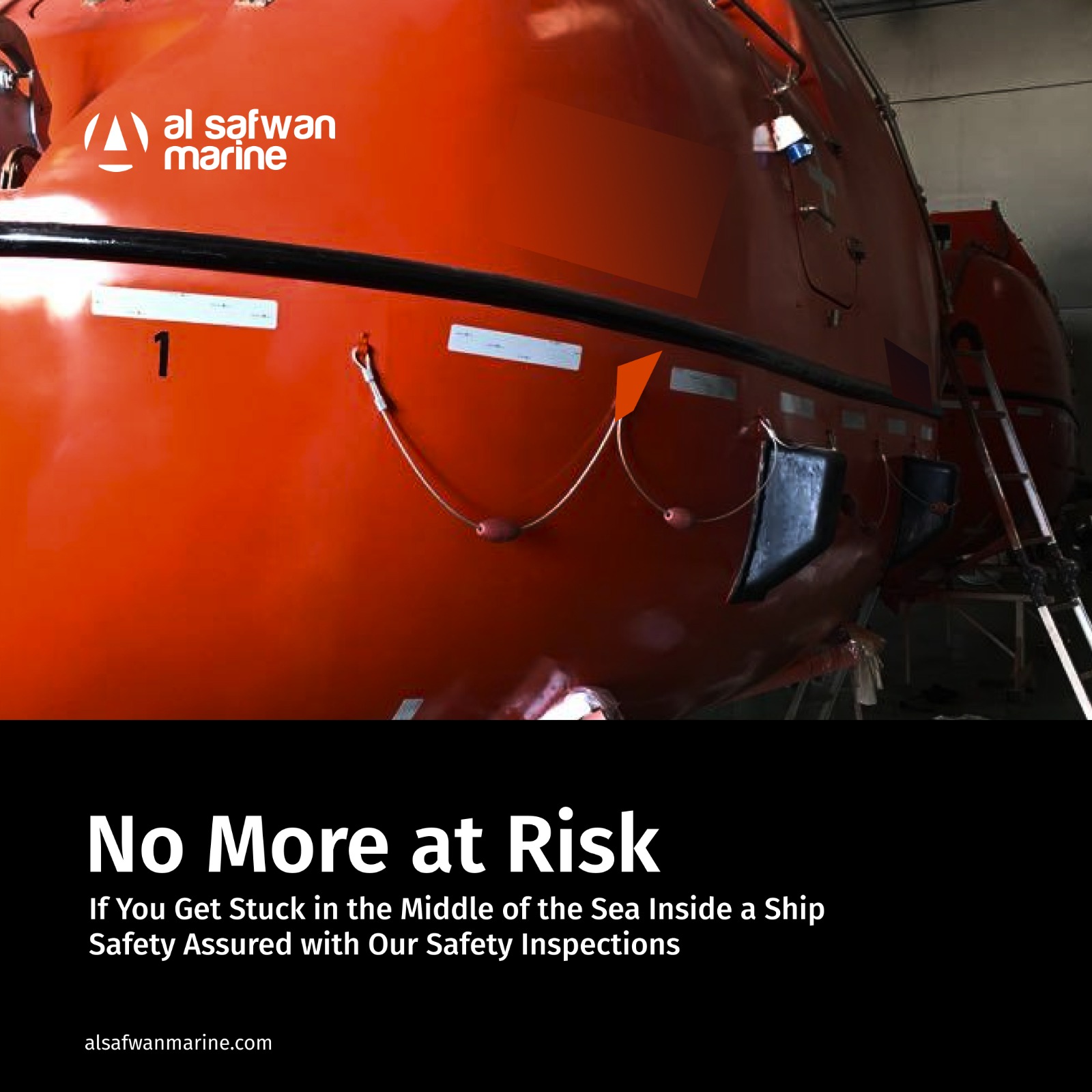 The following services ensure operational readiness and regulatory compliance for all vessel-critical equipment: