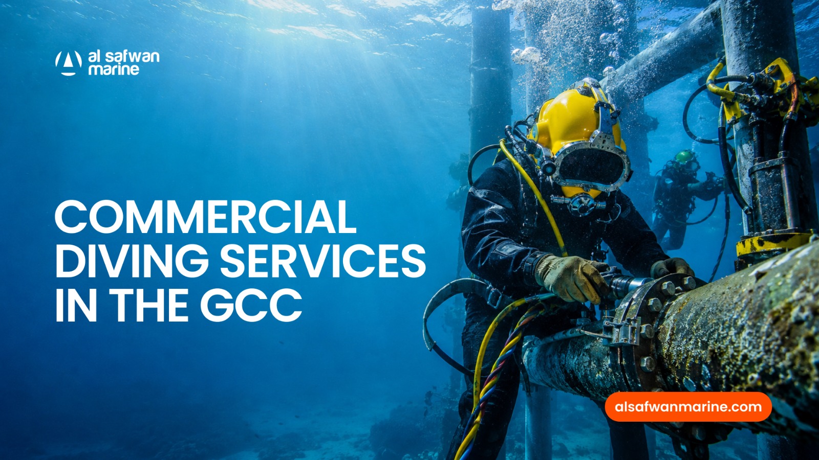 Commercial Diving Services
