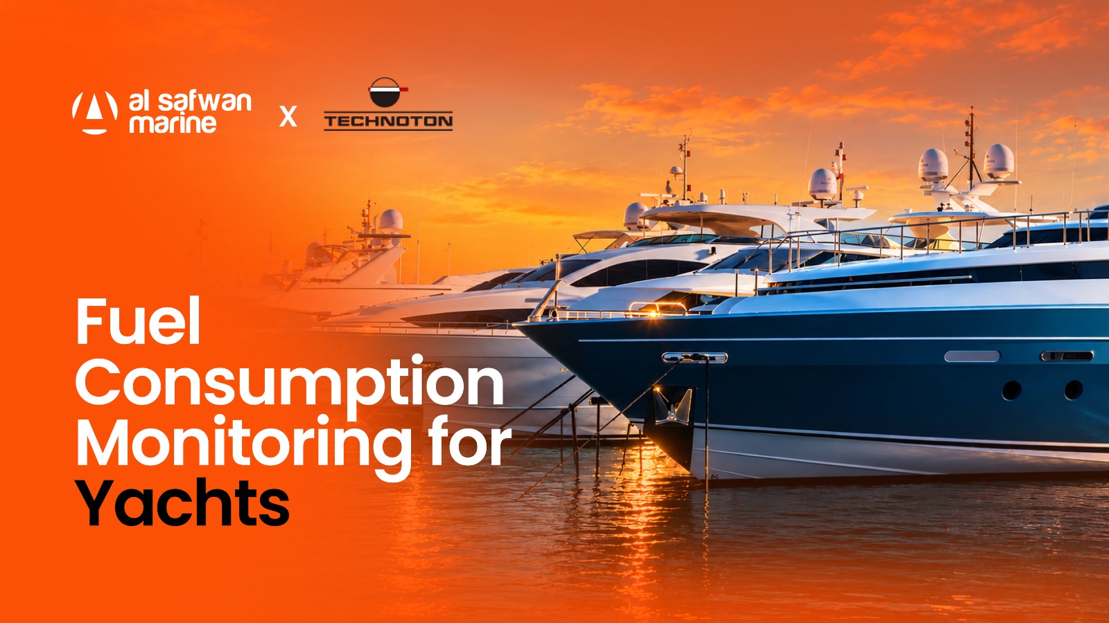 Fuel Consumption Monitoring for Yachts