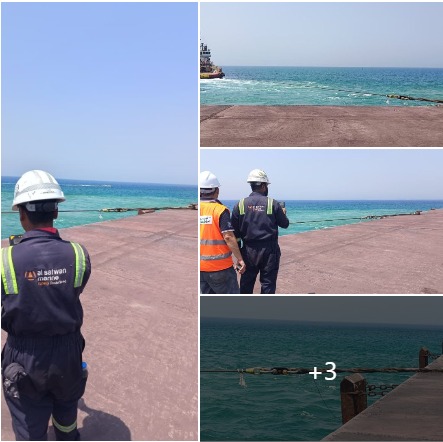 Bollard Pull Test Successfully Completed